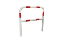 Barrière de sécurité 1 m blanche/rouge MW Tools BHK6010120WR