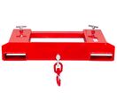 Crochet de charge 3 t pour chariot élévateur MW Tools VHK30