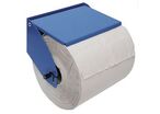 Porte-papier avec rouleau de papier PC280 VTC PC280E