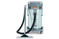 Aspirateur mobile à 2 moteurs (3 000 W) avec chariot basculant pour poussière et liquides