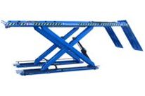 Pont élévateur à ciseaux : DUO CM 5.0 A