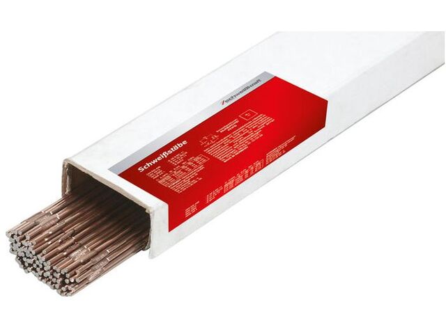Baguettes tig inox 2,0mm 1000mm 5kg Schweisskraft 1451020