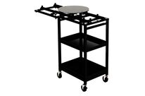 Chariot avec plateau tournant pour CAT420 MW Tools CAT420DT