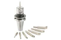 Jeux de tête d&amp;#039;alésage de haute précision MAS403 BT50 8-46 MM Vertex VBH620-BT50