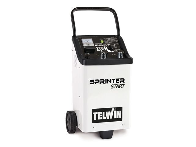 Chargeur-démarreur sur roues Telwin SPRINTER 6000 START
