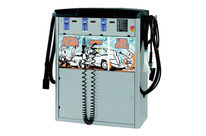 Multiservices : Aspirateur, lave-sièges à sec, parfumeur