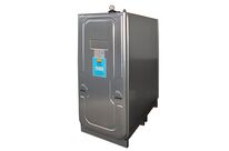 Cuve de stockage Double paroi A  pour secteur automobile - 1 500 l | UNI1500	