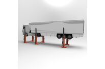 Pont élévateur - Colonnes mobiles de levage EHB® 907 