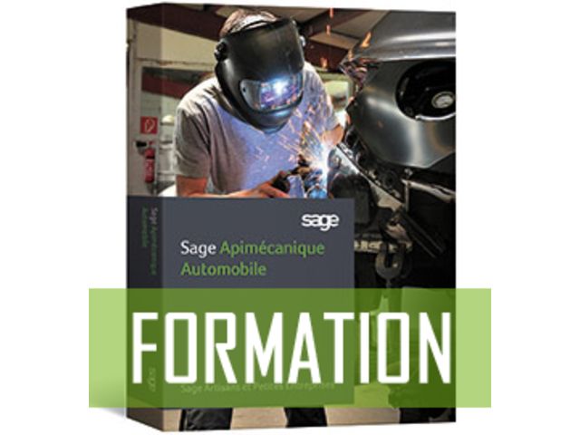 Formation logiciel Sage Apimécanique