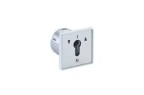 THIRARD - Contacteur à clé à encastrer sans cylindre