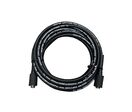 Flexible haute pression renforcé - 15 m - pour nettoyeur haute pression HDR-K 90-20 Cleancraft 7114004