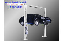 Ponts 2 colonnes : 4000kg Ebox control B 24V