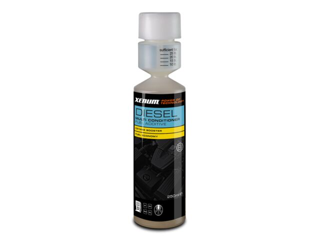 DIESEL MULTI CONDITIONER - ADDITIF CARBURANT MULTIFONCTION