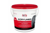 Pâte de montage pour pneus 4 kg rouge | ACRYLMED