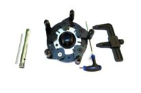 Dispositif de serrage universel UH20/2 pour jantes Ø 40 mm – à partir de 495,00 € | 41FF42048