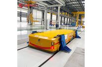 Chariot de transfert automatique pour entrepôt | BEFANBY