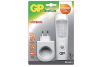 Lampe Torche LED SecurElite 3 en 1