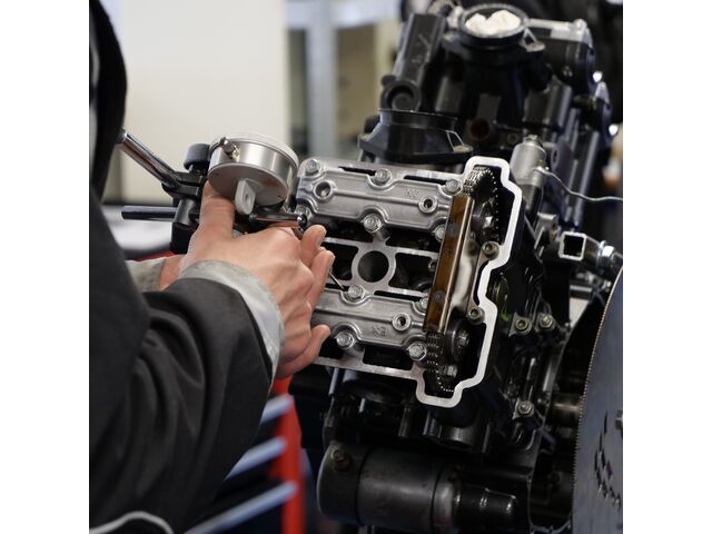 100% Moteur, formation préparation moteur