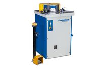 Encocheuse hydraulique angle fixe 90° - 6 mm Metallkraft AKM220-6H