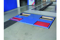 Banc de suspension : MSD 3000