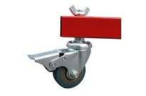 Roues pour SH400 6pcs MW Tools SH400W