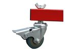 Roues pour SH400 6pcs MW Tools SH400W