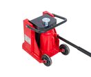 Cric de levage machines 15 tonnes - 20 tonnes en charge statique - Hauteur de levage 140 mm MW Tools HMKA15