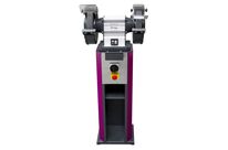Touret à meuler dia. 250 mm 2850 rpm 1500 W 400V y compris deux meules sur socle avec arrêt d&amp;#039;urgence interrupteur principal Optigrind GU25NS 400V