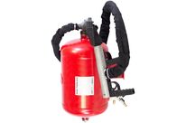 Canon à air de gonflage pneus avec réservoir de 55 litres MW Tools BVP550