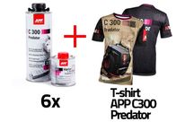 Ensemble de revêtement de protection structurel polyuréthane - APP C300 Predator 3:1 SET K