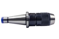 Mandrin porte-foret monobloc DIN2080 ISO40 1-13 mm MW-Tech MBB4013