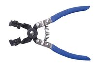 Pince coudée pour collier clic - 9AA25