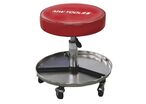 Tabouret d'atelier capacité de charge 120kg MW Tools MS365