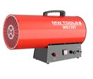 Chauffage gaz propane 30-50 kW - conforme ERP MW Tools WG170T