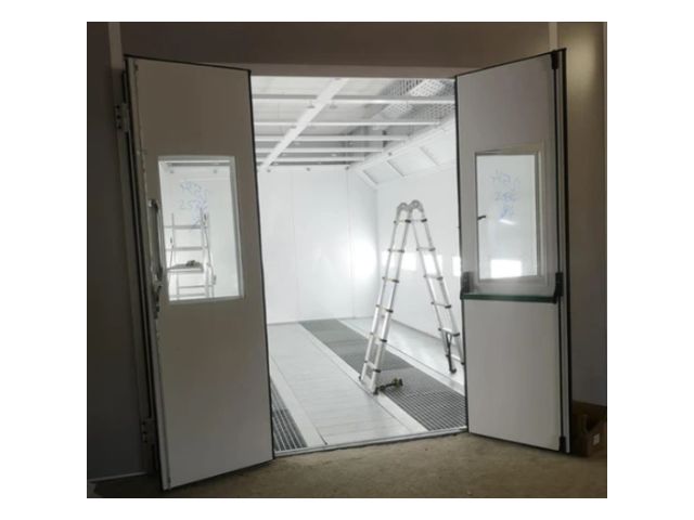 Cabine peinture  automobile | NS8000