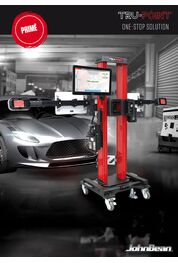 CATALOGUE SOLUTIONS CALIBRATION ADAS by SNAP ON Equipment France 