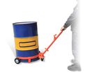 Chariot porte-fût 500 kg - 3 roues - profil bas MW Tools VTWA500A