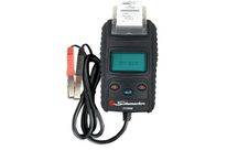 Contrôleur de batteries avec imprimante intégrée