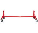Support d'essieu carrosserie mobile 900 kg 2 supports MW Tools BD500