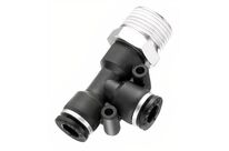 Té mâle latéral conique orientable | RPT AR