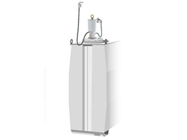 Kit d’installation avec pompe huile : 379920