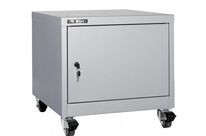 Caisson sous établi avec porte | UNIWORKS 