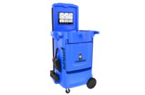 Recycleur d&#039;absorbant avec sac EcoAbsorbant® pour le secteur automobile | Roll&#039;Absorb