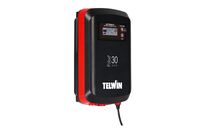 Chargeur de batterie électronique multifonctionnel 12/24V 25/12A. Telwin PULSE 30EVO