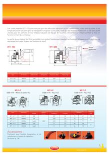 Catalogue EXPAIR Gaz d'échappement partie 2