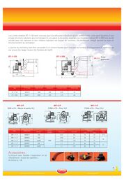 Catalogue EXPAIR Gaz d'échappement partie 2