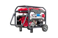 Groupe électrogène essence 6,5kW 3x400V - démarrage électrique MW Tools BG65ED