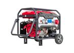 Groupe électrogène essence 6,5kW 3x400V - démarrage électrique MW Tools BG65ED
