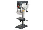 Perceuse d'établi jusque ø 16 mm raccord CM2 750W 230V vitesses variables mécanique Optidrill DQ20V 230V