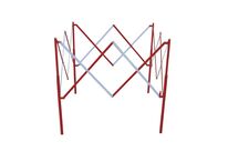 Barrière carrée extensible MW Tools SH130